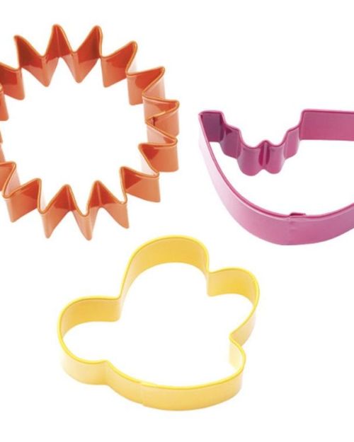 Wilton Summer Picnic Cookie Cutter Set