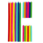 Wilton Tall & Short Candles 20pk