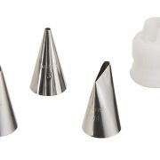 Wilton 4pce Tip & Coupler Set