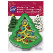 Wilton Tree Comfort Grip Cookie Cutter