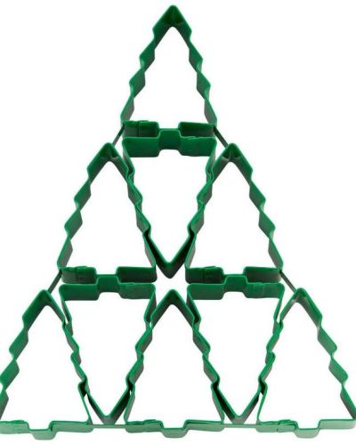 Wilton Tree Multi Cookie Cutter