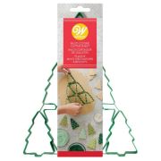 Wilton Tree Multi Cookie Cutter