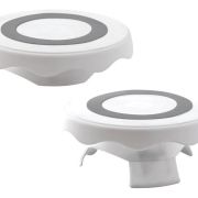 Wilton High & Low Adjustable Turntable