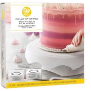 Wilton High & Low Adjustable Turntable