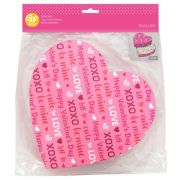 Wilton Heart-Shaped Valentine Treat Box