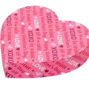 Wilton Heart-Shaped Valentine Treat Box