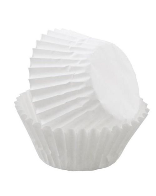 Wilton Mini Cupcake Cases – White 350pk