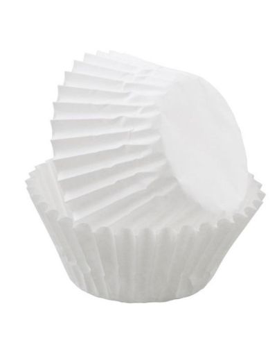 Wilton Mini Cupcake Cases – White 350pk