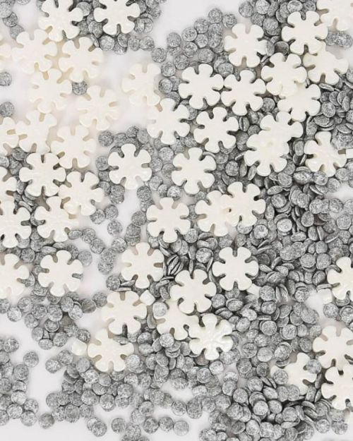 Sprinks Shapes – Winter Wonderland 500g