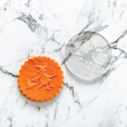 Debosser Stamp – Witch