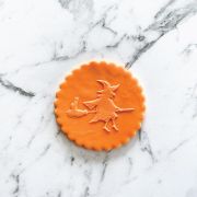 Debosser Stamp – Witch