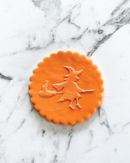 Debosser Stamp – Witch