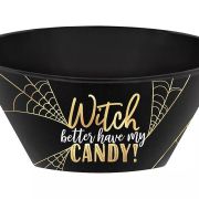 Witch Candy Serving Bowl