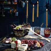 Witch Candy Serving Bowl