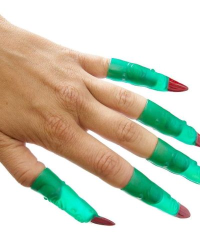 Witch Fingers 10pk