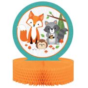 Woodland Animals Table Centrepiece