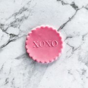 Debosser Stamp – XOXO