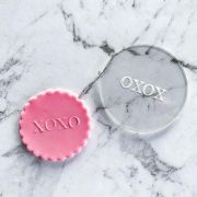 Debosser Stamp – XOXO