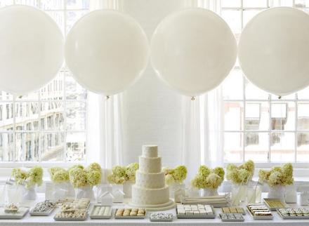 Wedding Balloons