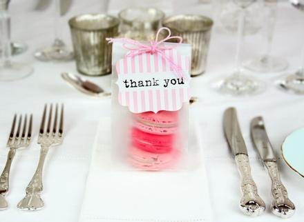 Wedding Favours